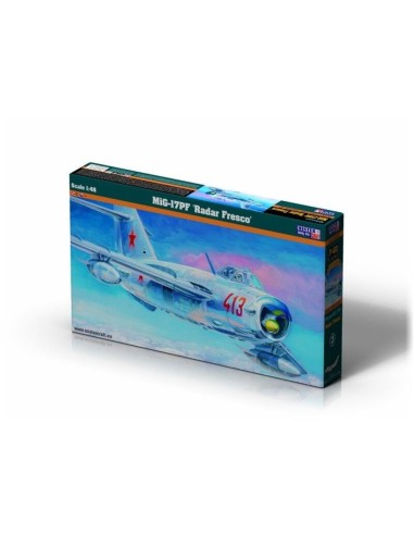 Mig-17PF Radar Fresco 