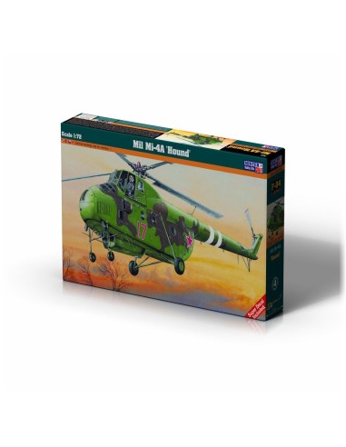 Mil Mi-4 Hound 