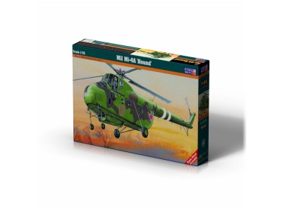 Mil Mi-4 Hound 
