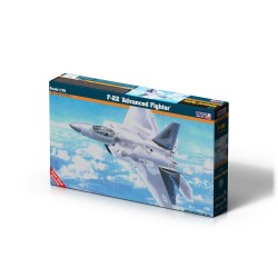 F-22     Advanced Fighter 