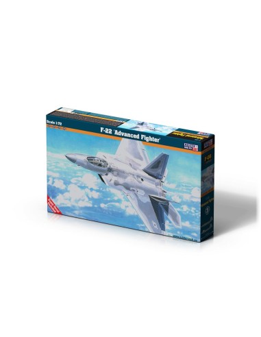 F-22     Advanced Fighter 