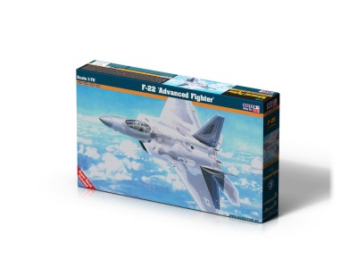 F-22     Advanced Fighter 