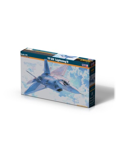 YF-22 Lightning II 