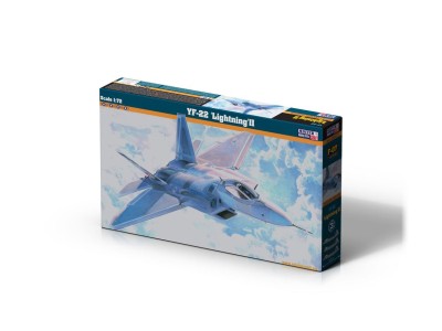 YF-22 Lightning II 