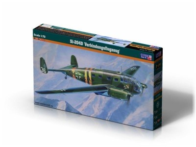 Si-204 "Verbindungsflugzeug" 