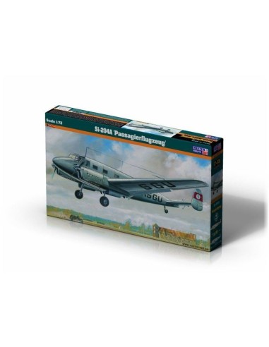 Si-204A "Passagierflugzeug" 