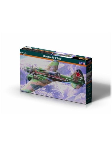 Ilyushin IL-4 "BOB" 