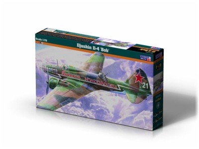 Ilyushin IL-4 "BOB" 
