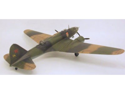 IL-4T Torpedo-Bomber 
