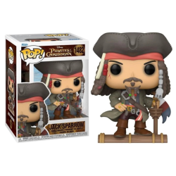 POTC - POP Movie NÂ° 1482 - Jack Sparrow (Opening)