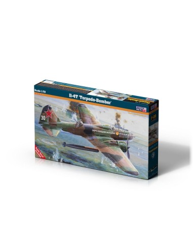 IL-4T Torpedo-Bomber 