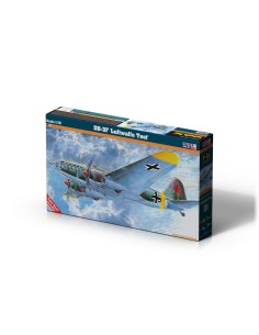DB-3F Luftwaffe 'Test' 