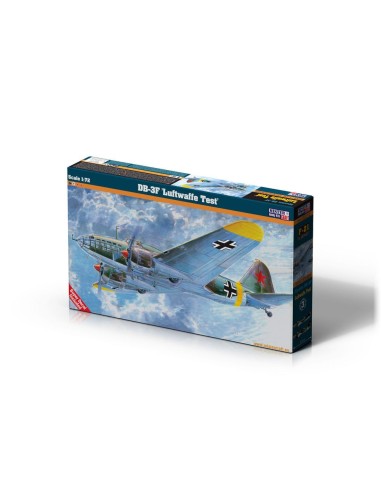 DB-3F Luftwaffe 'Test' 