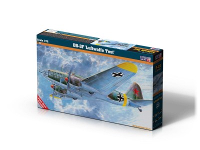 DB-3F Luftwaffe 'Test' 