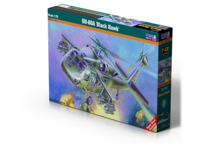UH-60 A Black Hawk 