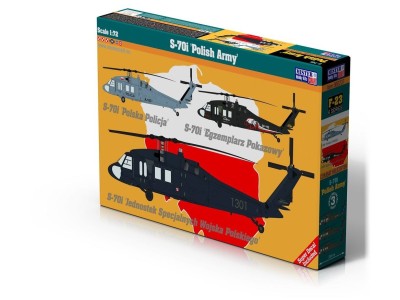 S-70i Polish Army 