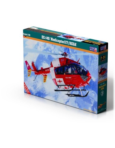EC-145 "Medicopter117/REGA 