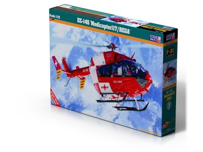 EC-145 "Medicopter117/REGA 