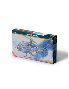 SA-342L "Gazelle 
