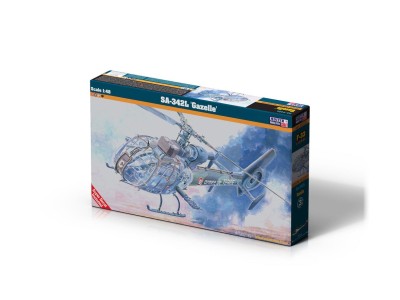 SA-342L "Gazelle 