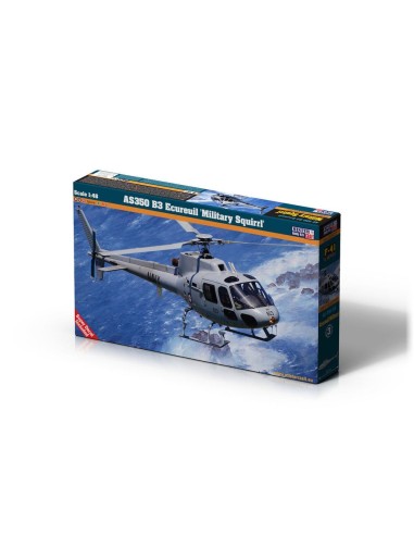 AS-350 B3 Ecureuil Military Squirrl 