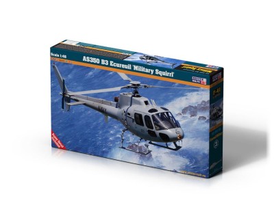 AS-350 B3 Ecureuil Military Squirrl 