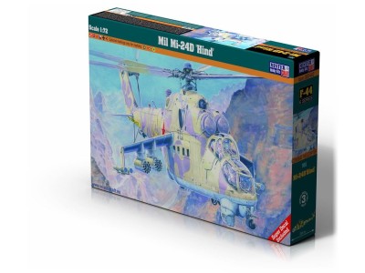 Mil Mi-24D Hind 