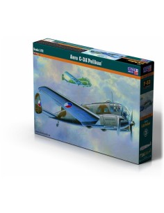 Aero C-3 Pelikan 