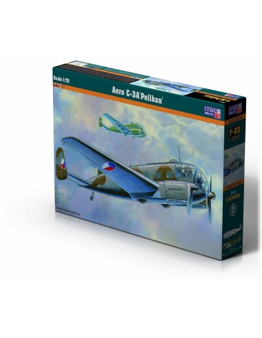 Aero C-3 Pelikan 