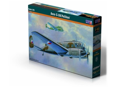 Aero C-3 Pelikan 