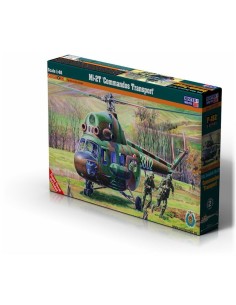 Mi-2T Commandos Transport 