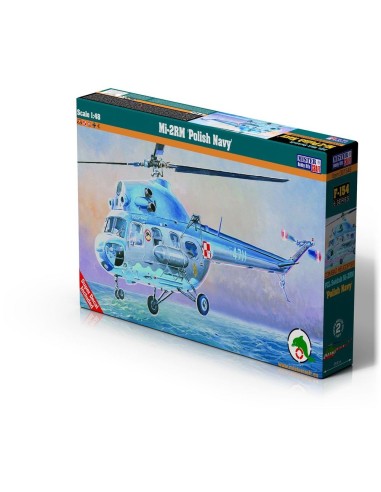 Mi-2 RM Polish Navy 