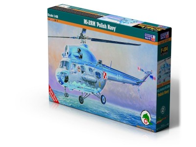 Mi-2 RM Polish Navy 