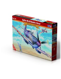 Spitfire Mk.IX Skalski Circus 