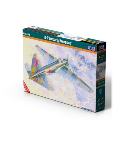 IL-2 Gorbatij/Humpbag 