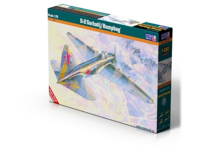IL-2 Gorbatij/Humpbag 