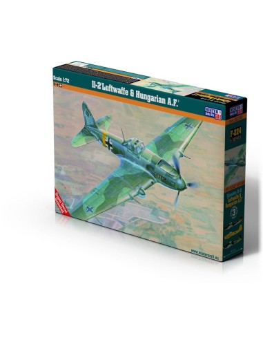 IL-2 Luftwaffe & Hungarian A.F 