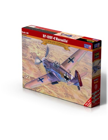 Messerschmitt Bf-109 1:48 German decals 