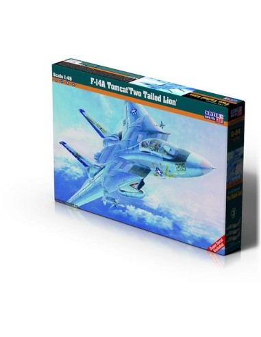 F-14A Tomcat "Two Tailed Lion 