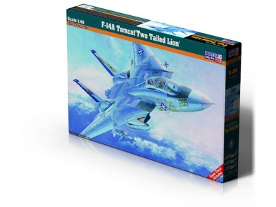 F-14A Tomcat "Two Tailed Lion 