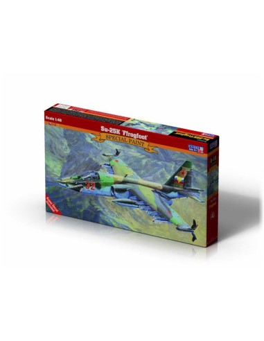SU-25K Frogfoot 