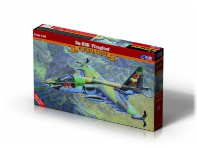 SU-25K Frogfoot 