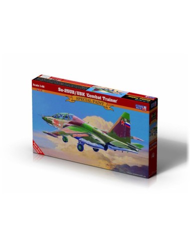 Su-25 UB/UBK Combat Trainer 