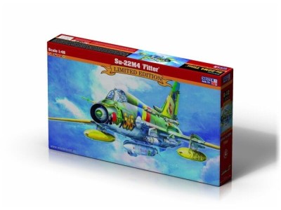 Su-22m4R Fitter k 