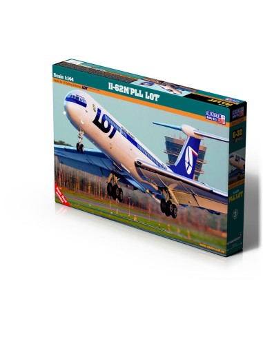 IL-62M PLL LOT 