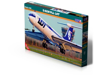 IL-62M PLL LOT 