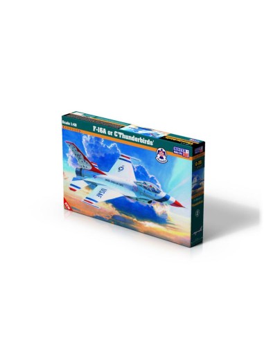 F-16 A or C Thunderbirds 