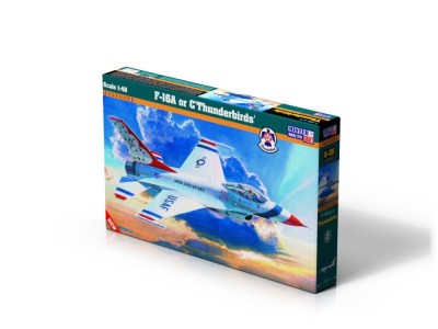 F-16 A or C Thunderbirds 