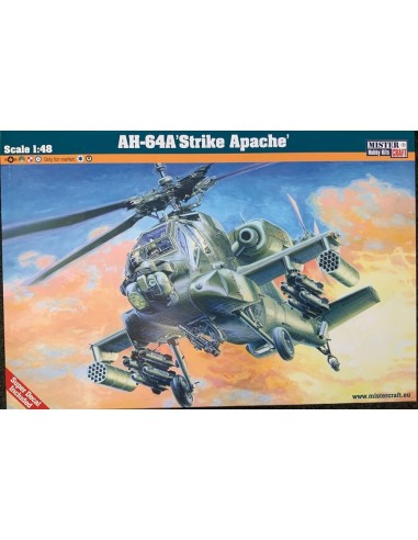 AH-64A Strike Apache 