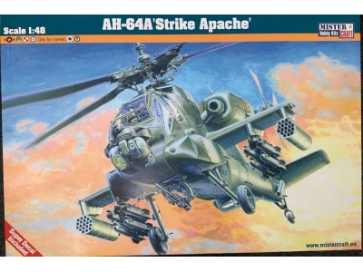 AH-64A Strike Apache 
